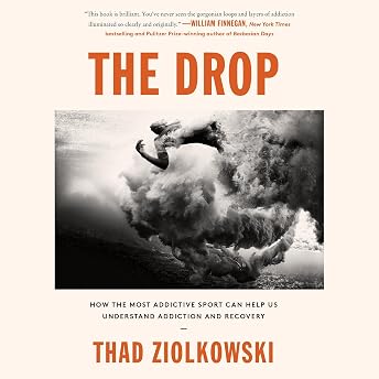 The Drop Audiobook by Thad Ziolkowski episode artwork