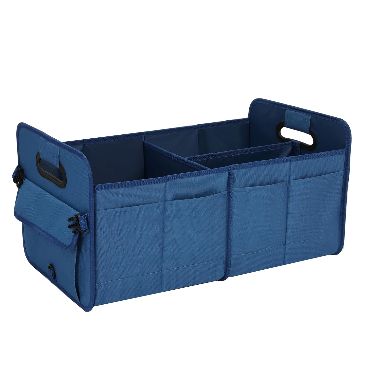 AOKJOY Collapsible Car Trunk Organizer, Multi-Compartment