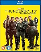 Marvel Studios' Thunderbolts* BD [Blu-ray] [Region Free]