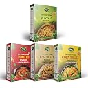 Thanjai Natural Noodles 180 Grams X 4 Varieties (720 Grams) of Homemade Natural Moringa | Tomato | Ragi and Corn Millets Noodles (No Preservatives, No Chemicals, No Artificial Extract) gallery image