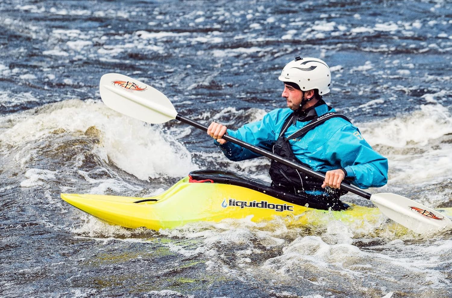 Level Six Baffin Paddling Jacket