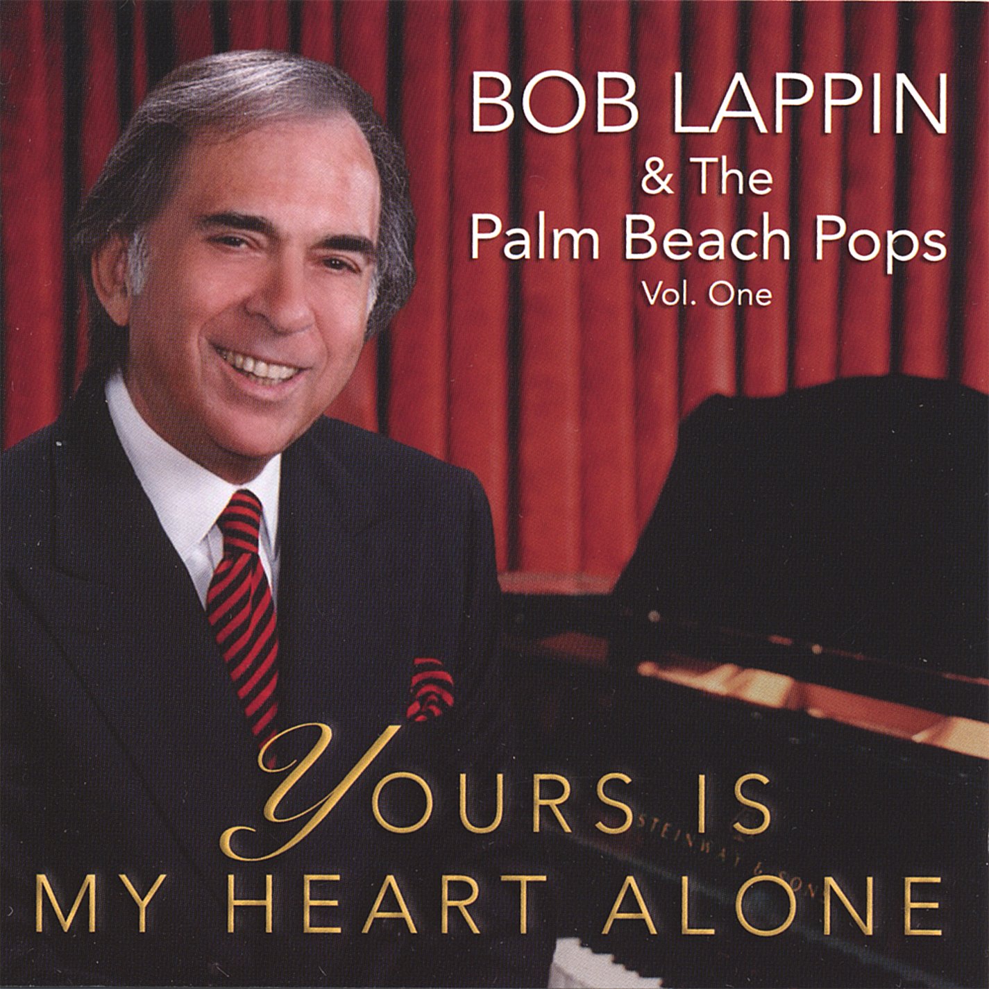 Yours Is My Heart Alone [Audio CD]