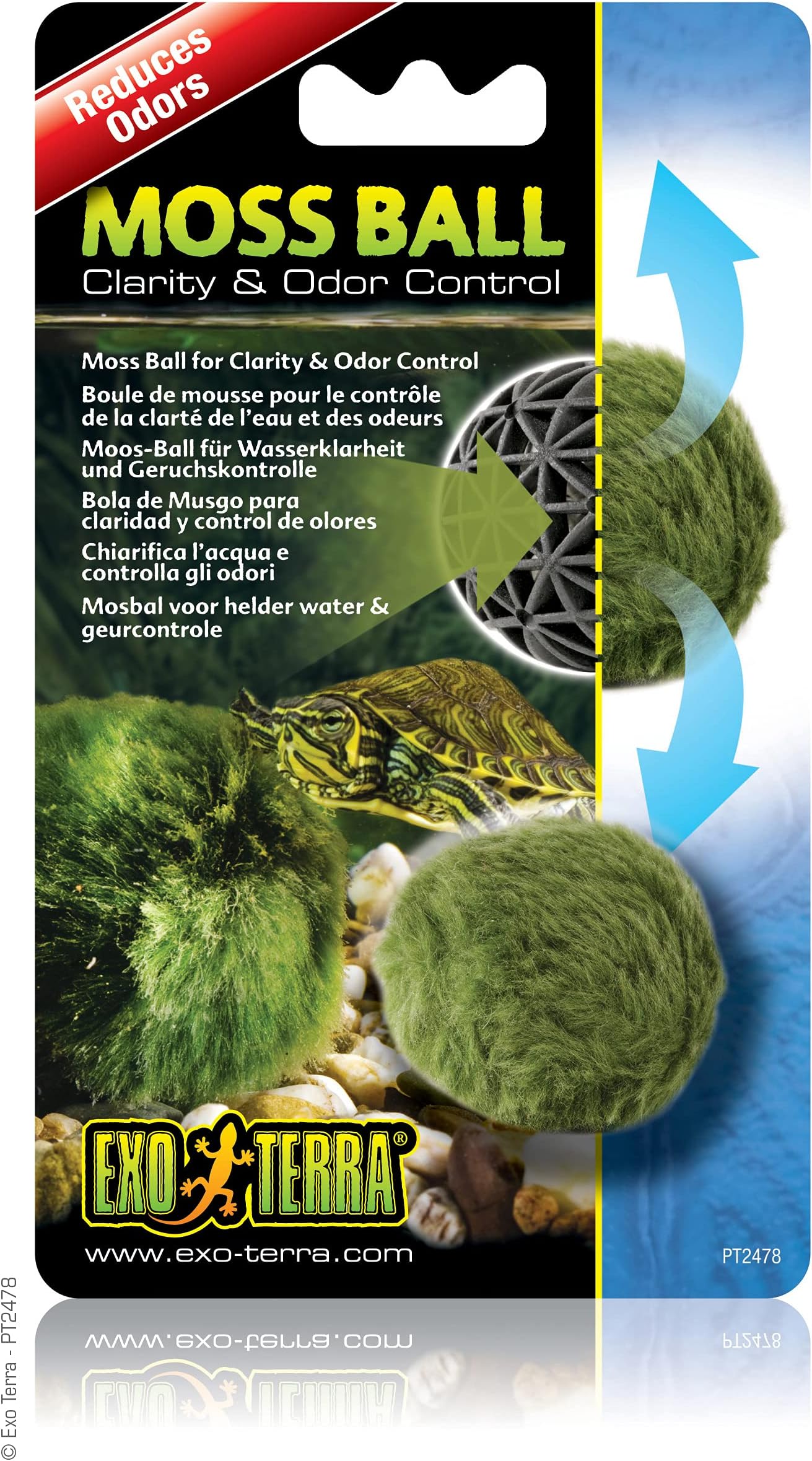 PT2478 Moss Ball