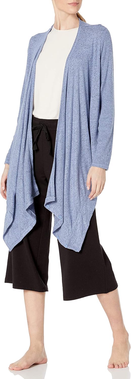 Convertible Sweater Jacket Wrap 