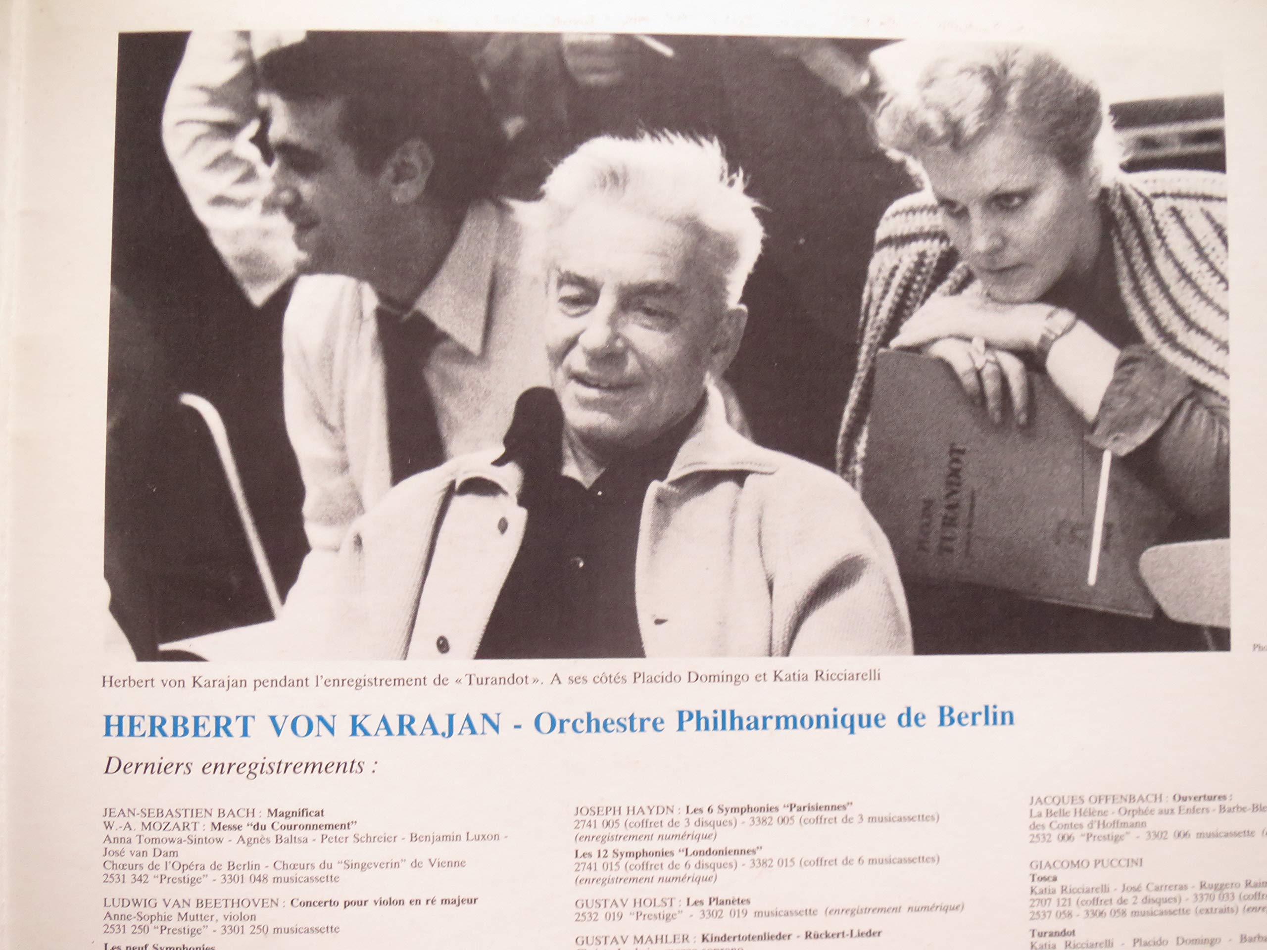 Mozart: Requiem [LP]