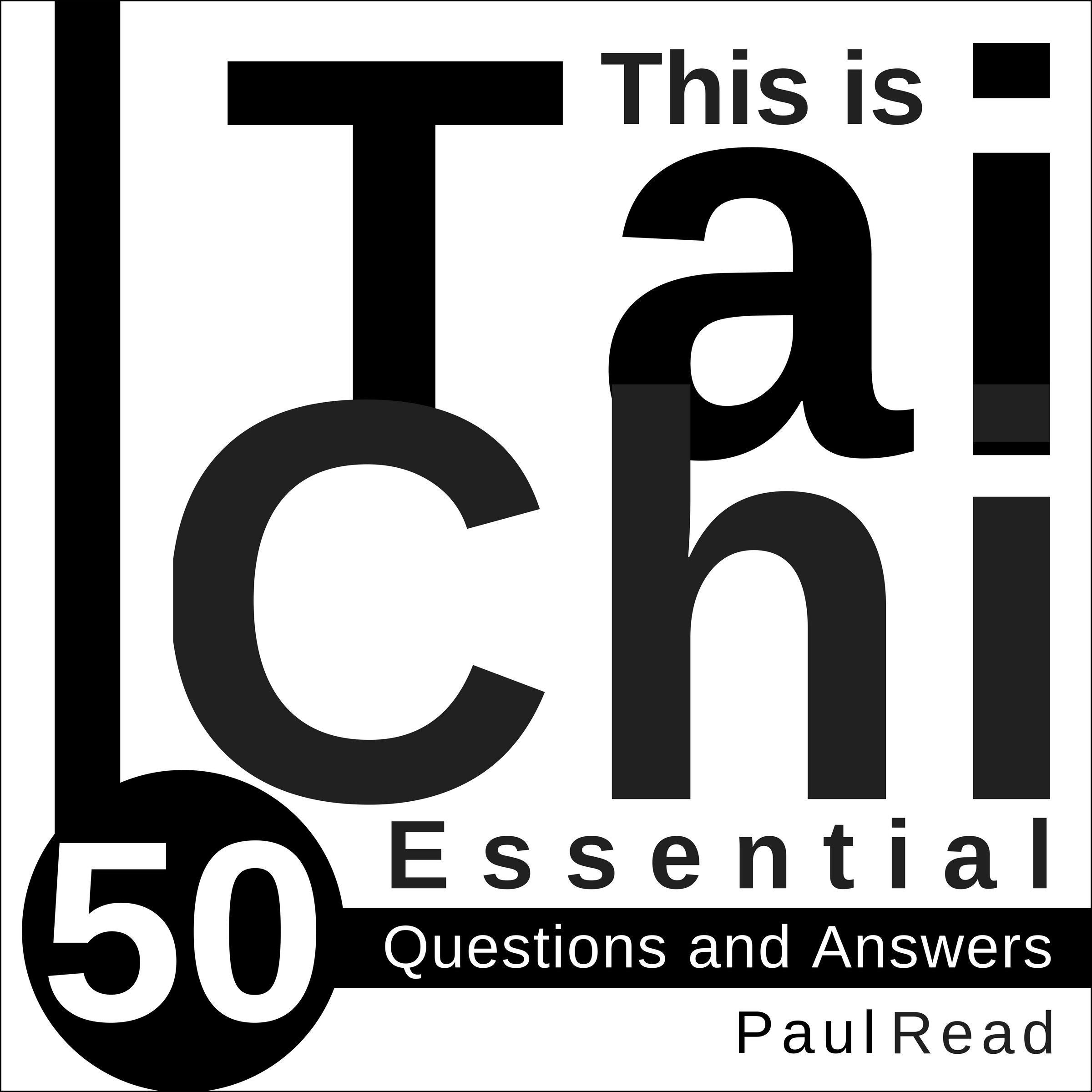 Cover art for This Is Tai Chi: 50 Essential Questions and Answers