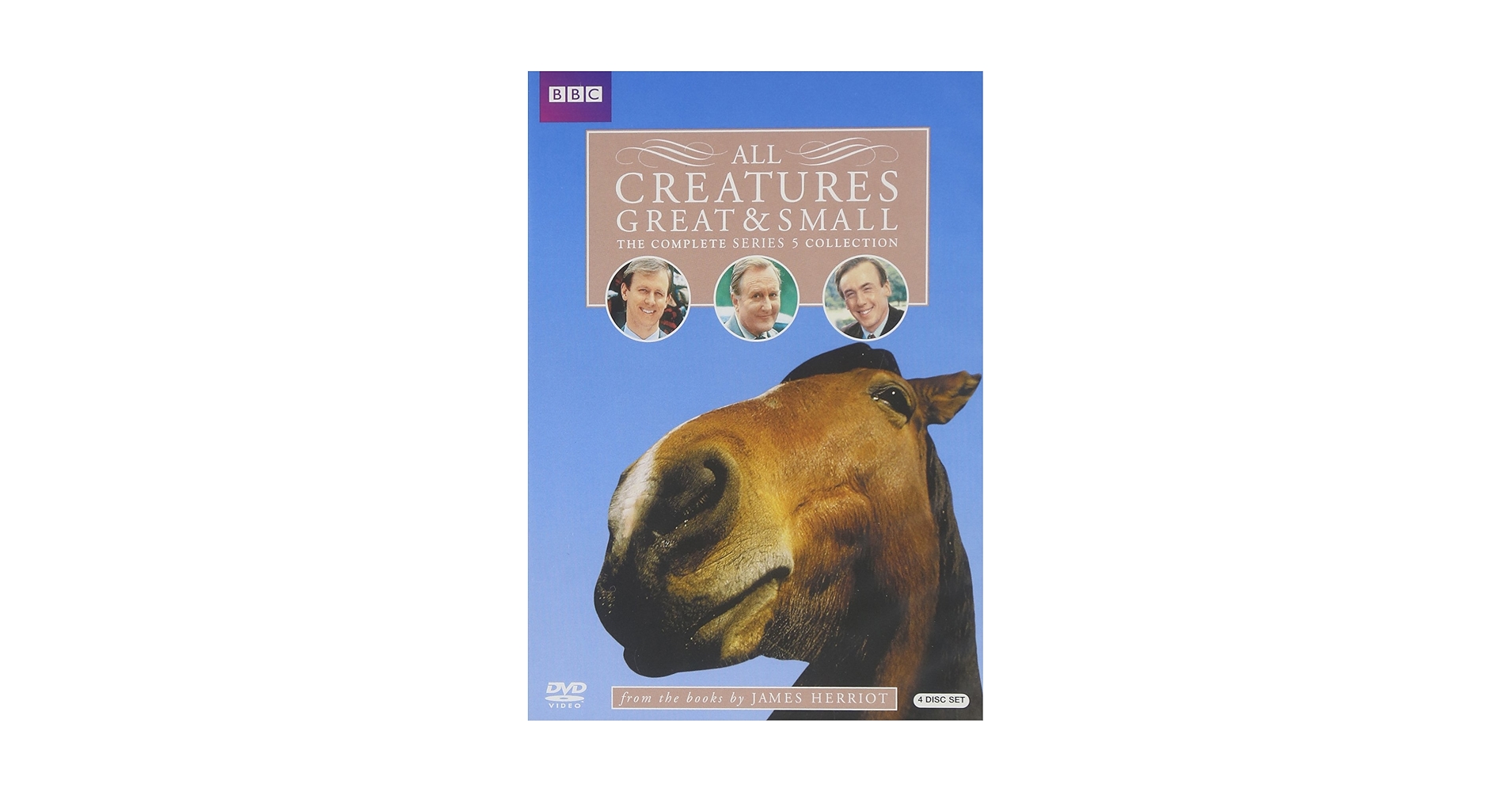 Amazon.com: All Creatures Great & Small: The Complete Series