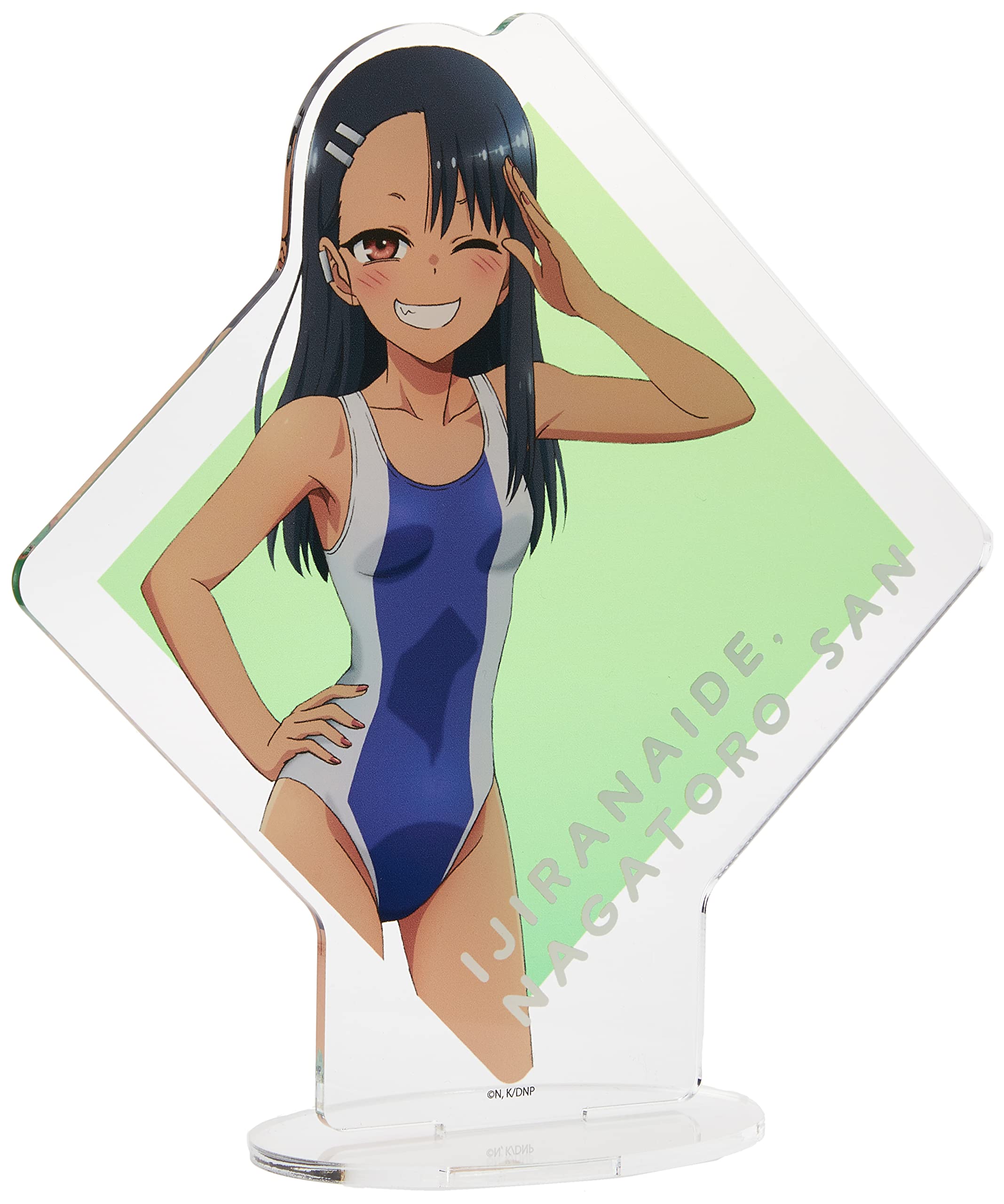 Amazon | イジらないで、長瀞さん 02 水着ver. 長瀞さん キャラ