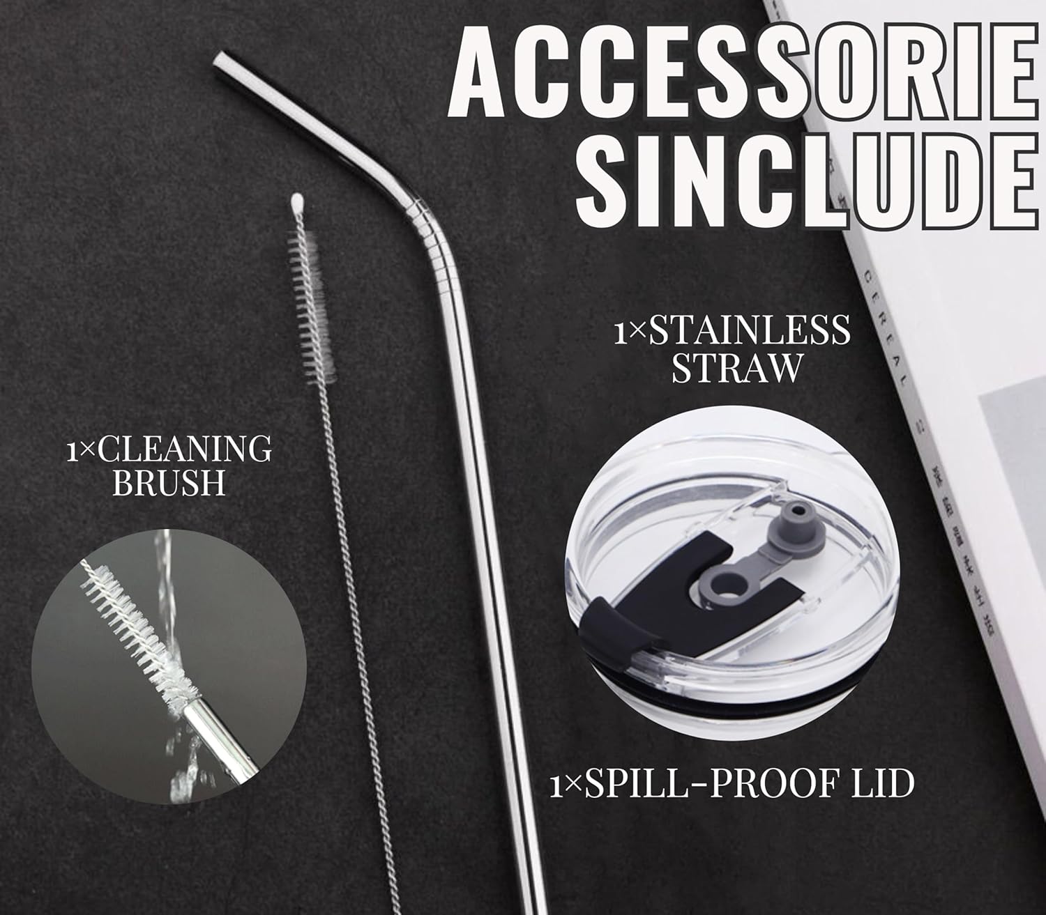 Tattoo Artists Gifts, Gifts for Tattoo Artists on National Tattoo Story Day, Birthday and Christmas, 20oz Insulated Stainless Steel Travel Tumbler - Blood of my clients - Image 6