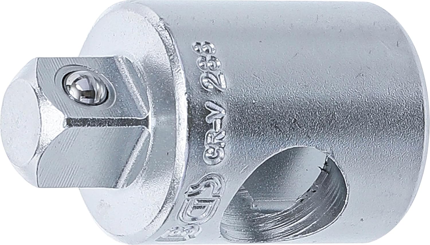 BGS 289 | Sliding Adaptor for Extension Bars | external square 12.5 mm (1/2")