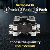 Vista 3 de Contactor magnético de propósito definido para carga de motor, HVAC, refrigeración y bomba de calor