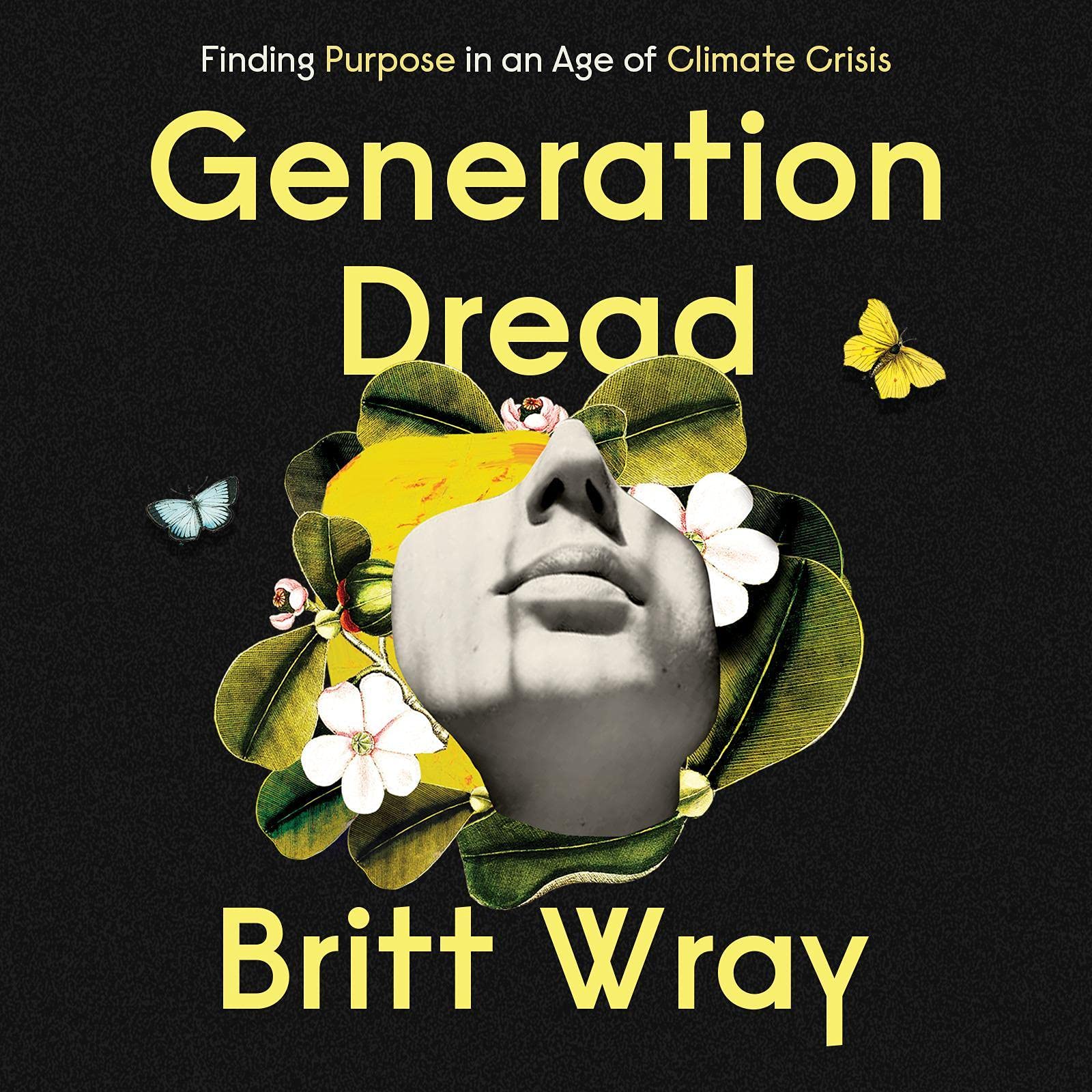 Cover art for Generation Dread