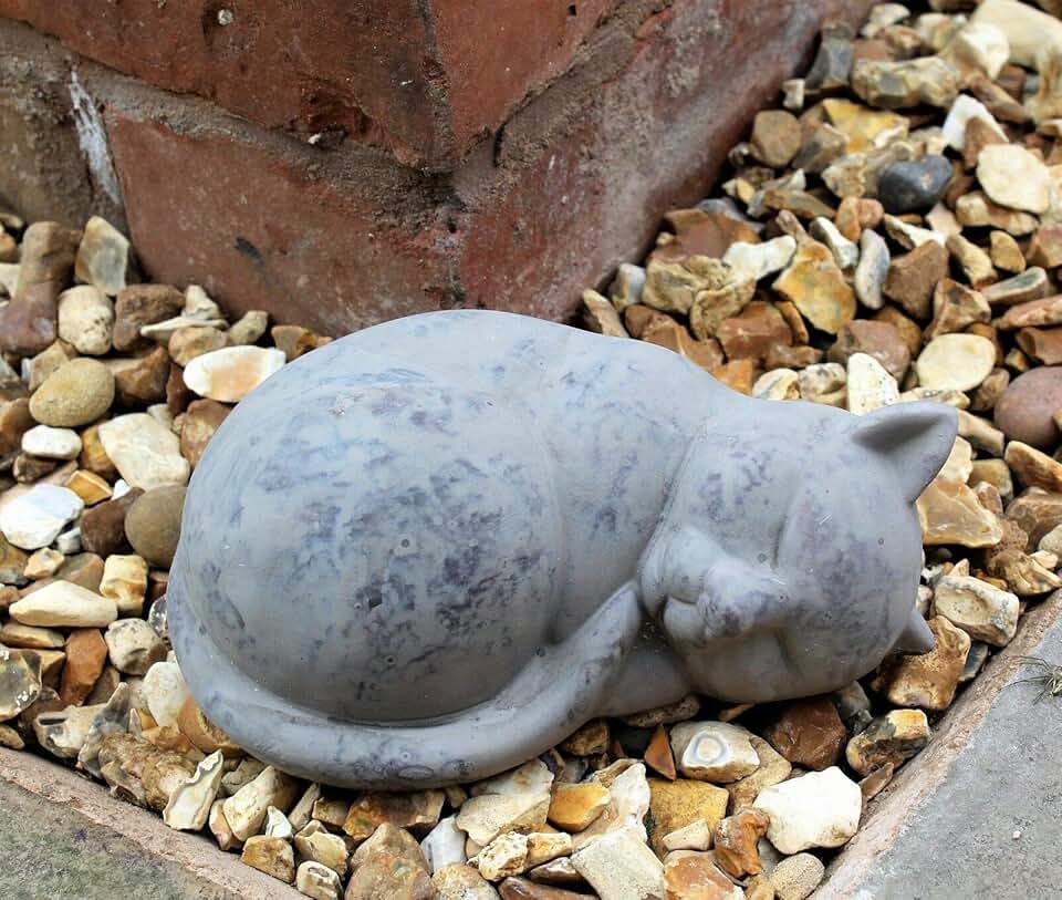 Amazon.co.uk Cat Statue