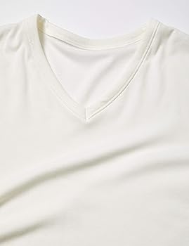 Amazon | [グンゼ] インナーシャツ ホットマジック 柔らか温か V