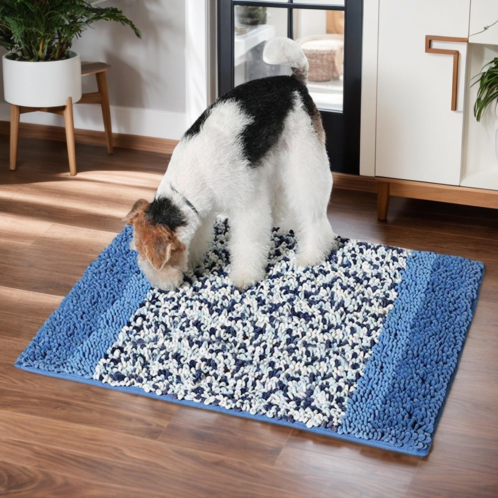 Tappetino Snuffle Per Cani Tappetino Interattivo Cane Dispenser Premi | Tappeto Snuffle Interattivo Cuccioli A Alimentazione Lenta Accessorio Addestramento Cani Piccoli