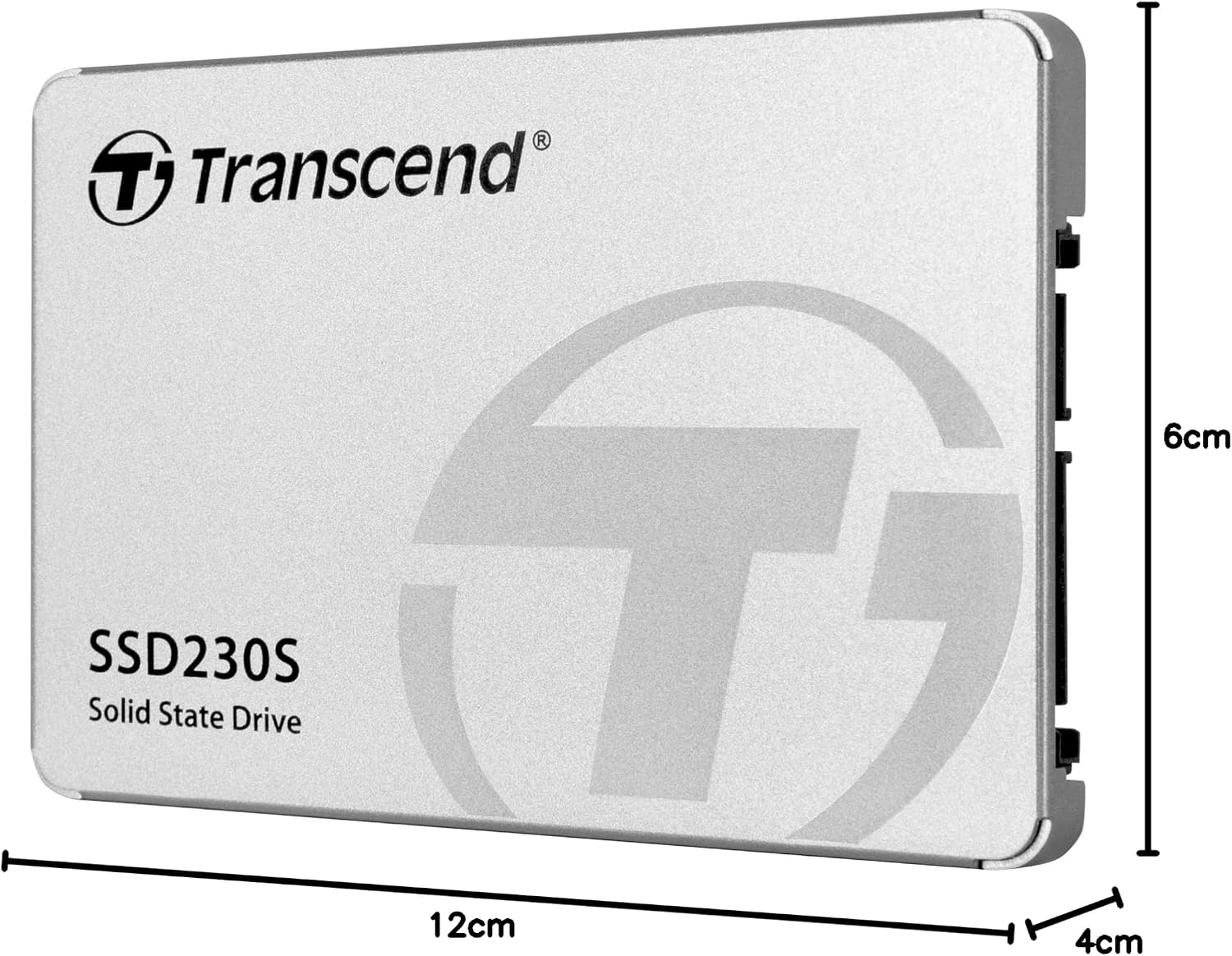 SSD interno da 2 TB SSD230S SATA III 6 Gb/s 2,5 pollici - Hdd - Immagine 10