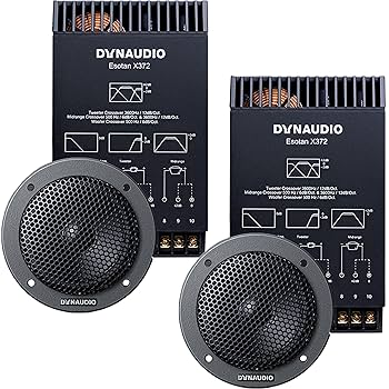 Amazon.com: DYNAUDIO Esotan System 372 MKII Series 6-1/2