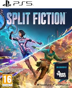 Split Fiction PS5 | Videogiochi | Italiano