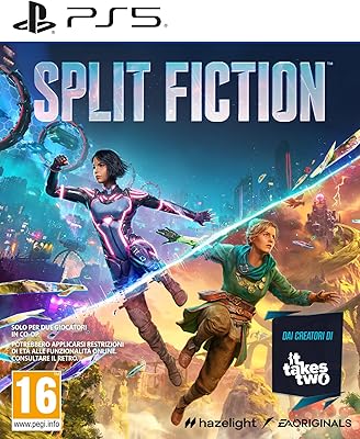 Split Fiction PS5 | Videogiochi | Italiano