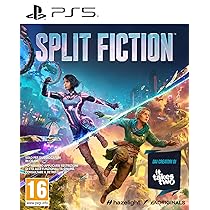 Split Fiction PS5 | Videogiochi | Italiano