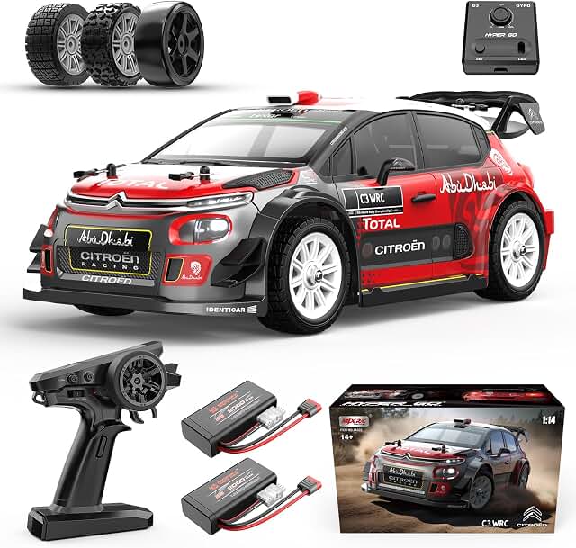 MJX Hyper GO 14303 RC Car