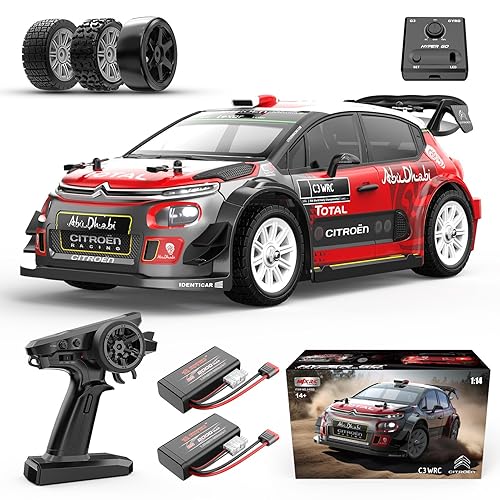 Hyper GO 14303 1/14 Citroen C3 Fast RC Cars for