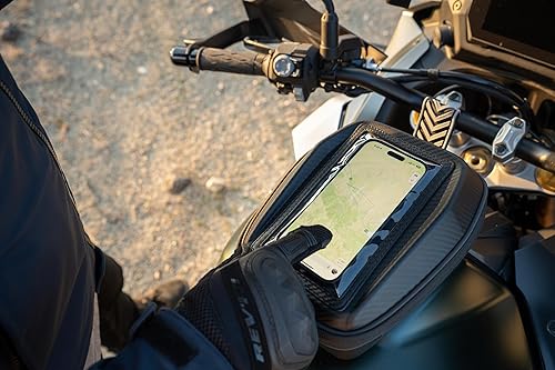 Vista 20 de Ogio S1 Nylon Fijo 4L Bolsa de Tanque, O Anillo de Montaje Ram Comprado Por Separado