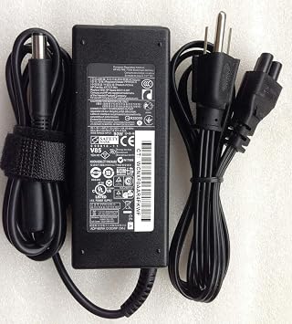 19.5V 4.62A AC Adapter for HP PPP012C-S 677777-002 609940-001 A090A00DL