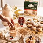 Ahmad Tea Sachets de Thé Anglais au Petit-Déjeuner | 100 Sachets