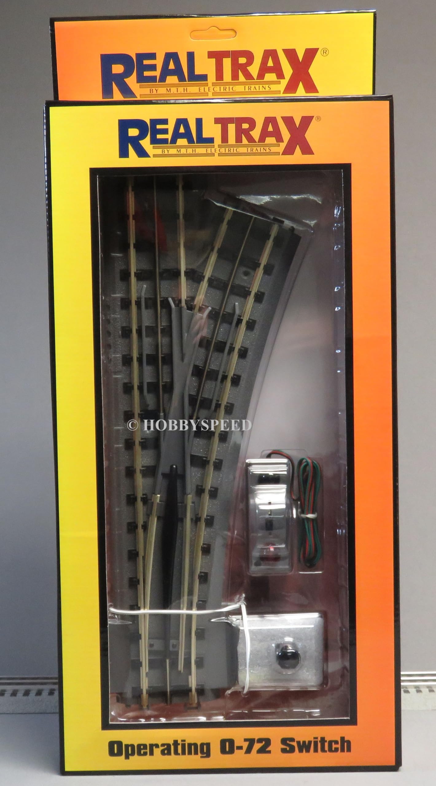 Mikes Train House MTH40-1020 Realtrax 072 Switch Right