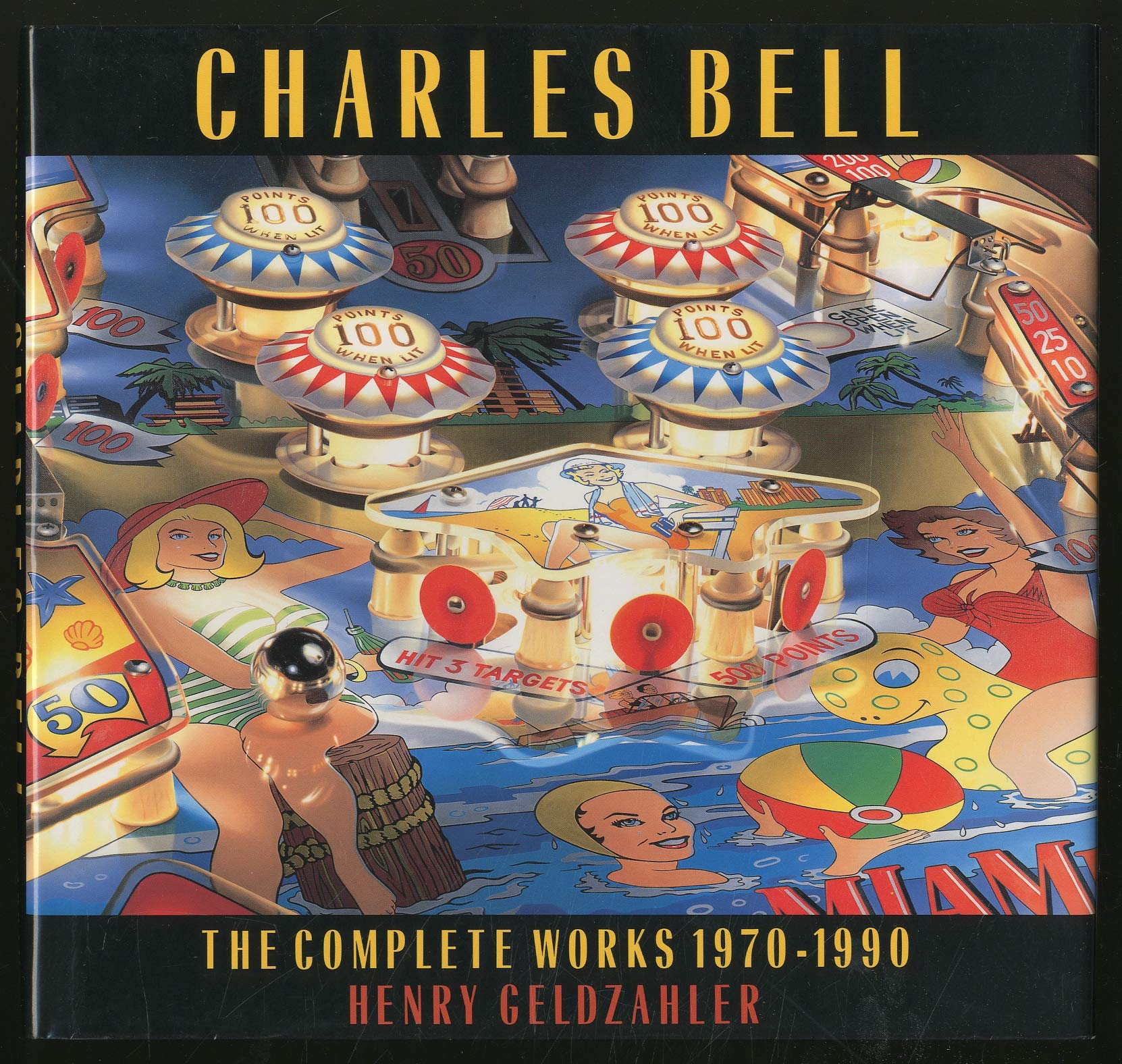 Amazon.co.jp: Charles Bell: The Complete Works, 1970-1990
