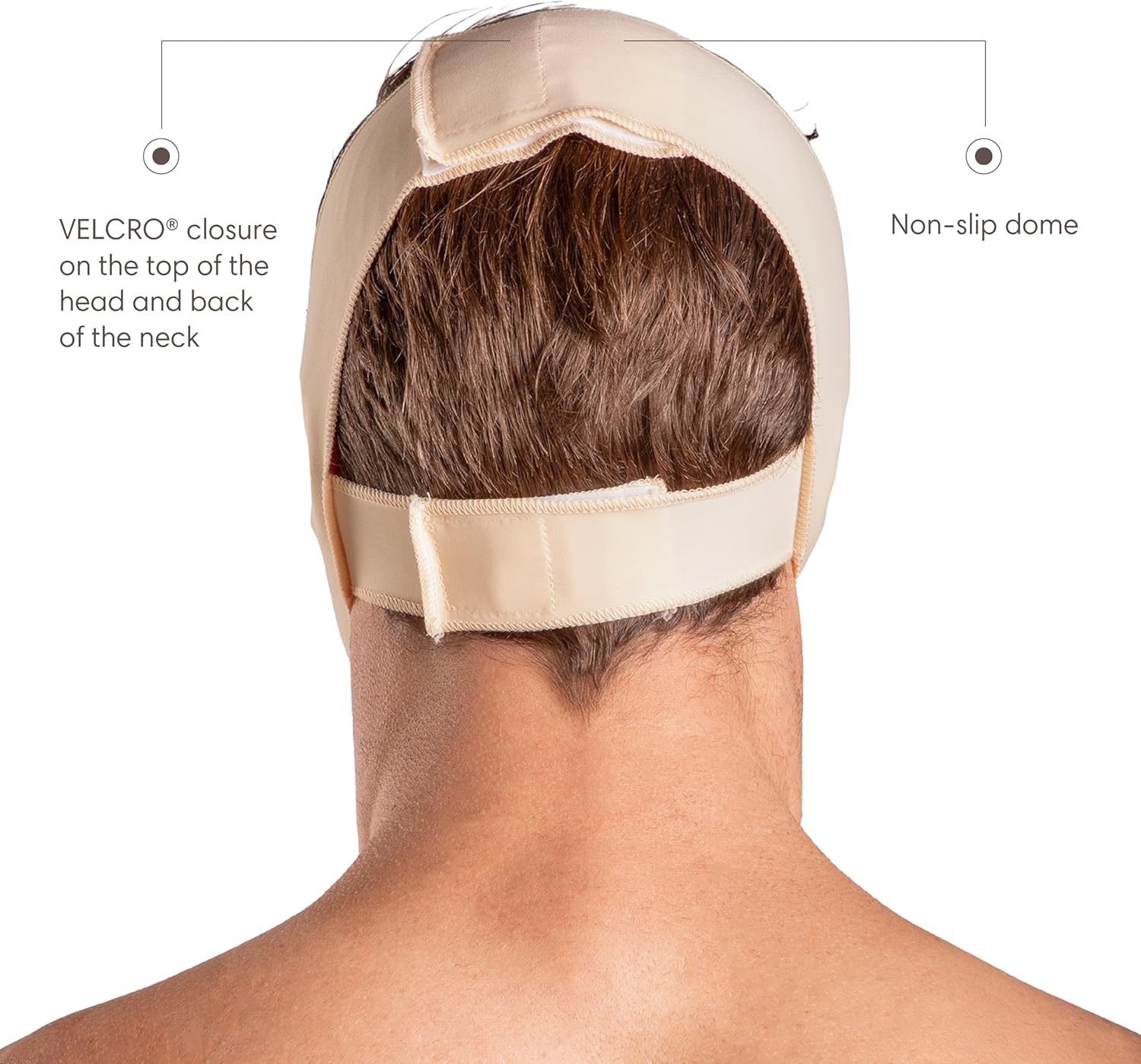 Isavela FA01 Chin Strap With No Neck Support