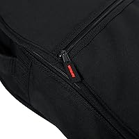 Vista 17 de Gator Cases - Funda acolchada de espuma para guitarras de estilo extremo, se adapta a Flying V, Explorer, Warlock y más, hasta 47.5 pulgadas
