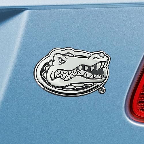 Vista 37 de FANMATS Emblema cromado de la NCAA para hombre