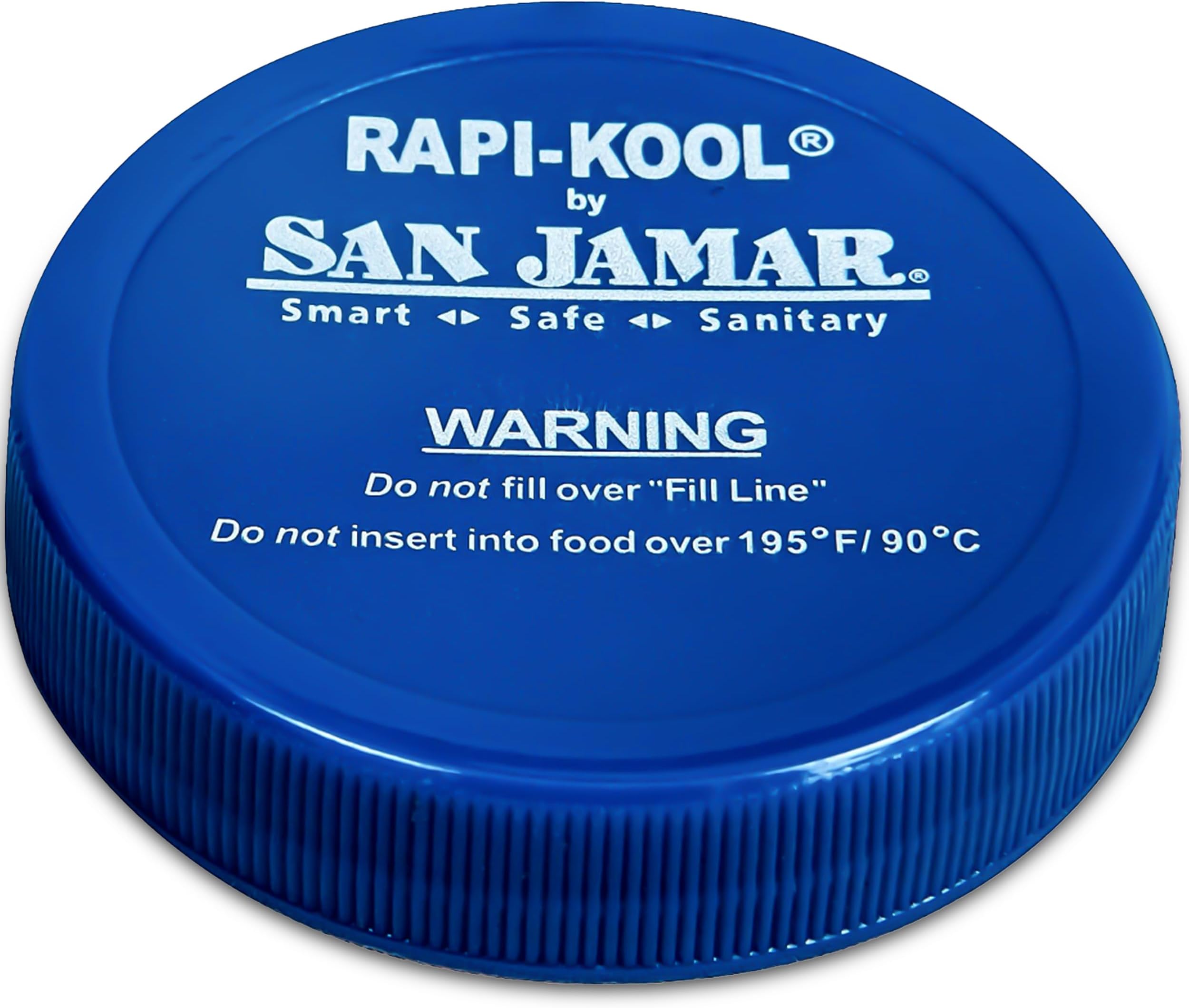 RCUCAPPAK Rapi-Kool Replacement Cap(pack of 4)