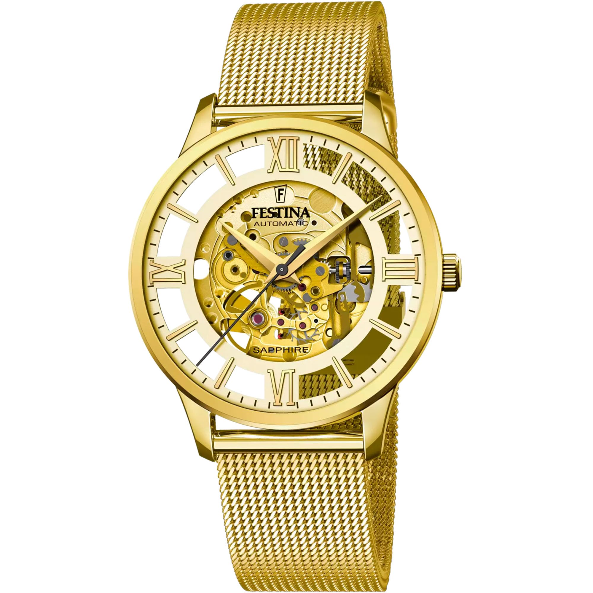 Festina Armbanduhr Automatic Automatic