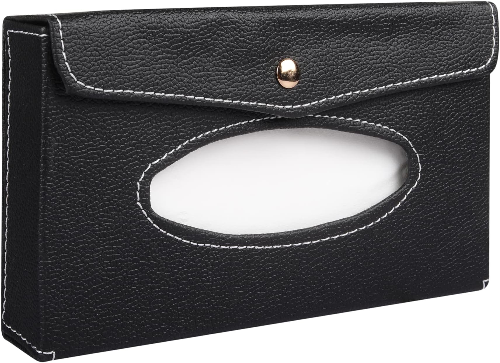 - Anything & Everything Car Tissue Holder, Sun Visor Napkin Holder, Car Visor Tissue Holder, Tissue Holder for Car (Black)