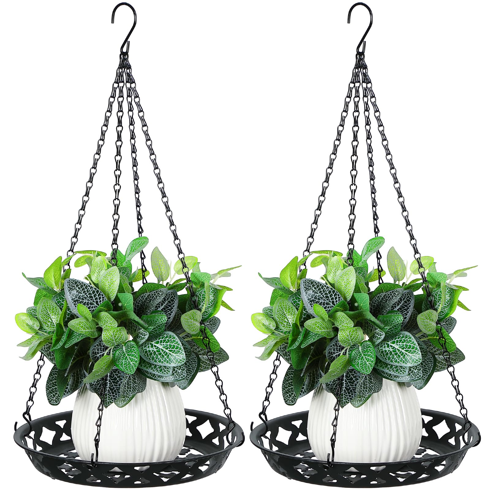 Enhon Metal Hanging Planter