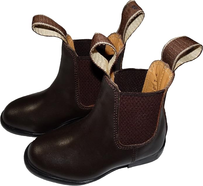 Loveson Malvern Jodhpur Riding Boots 
