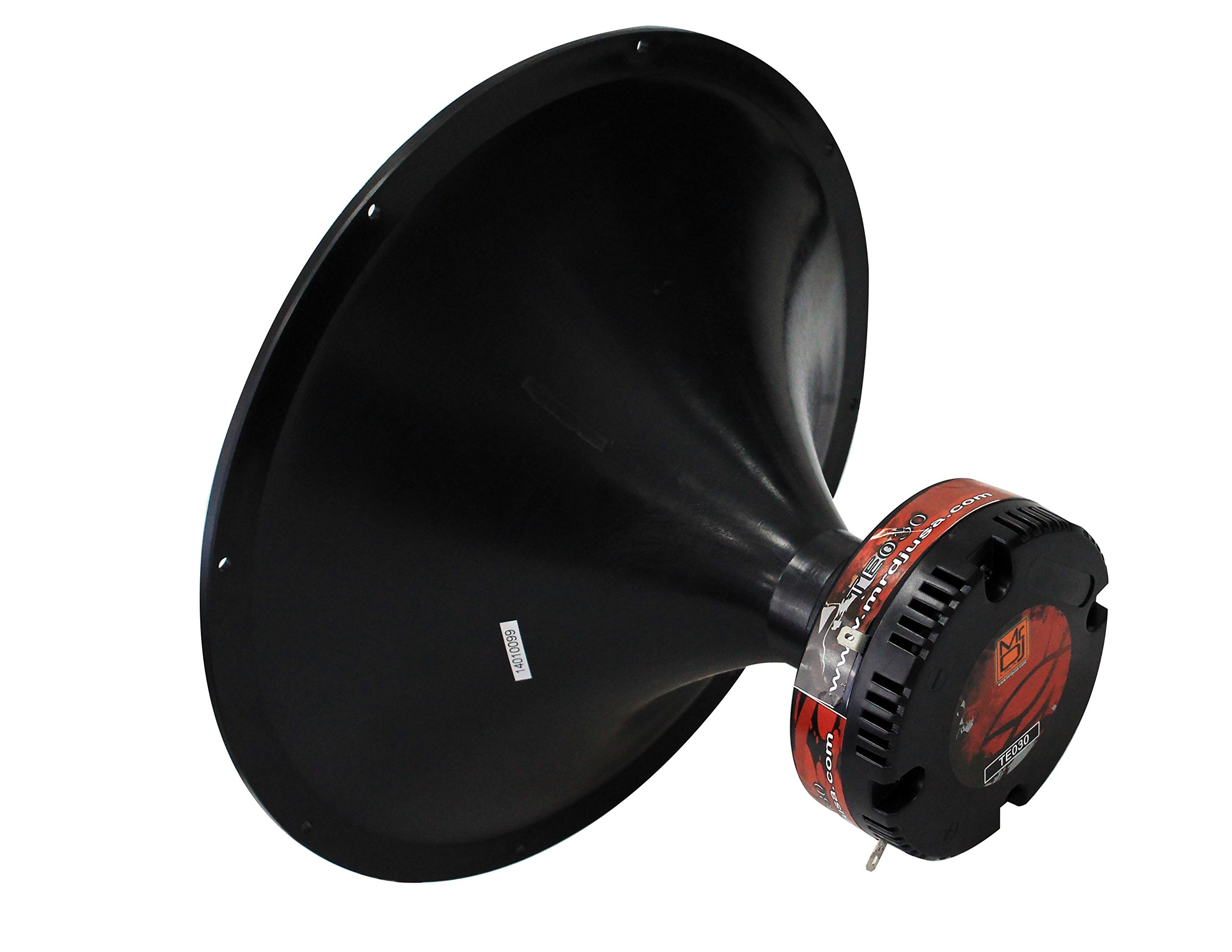 Amazon.com: Mr. Dj TE-030 12-Inch 300 Watts P.M.P.O Piezo Horn