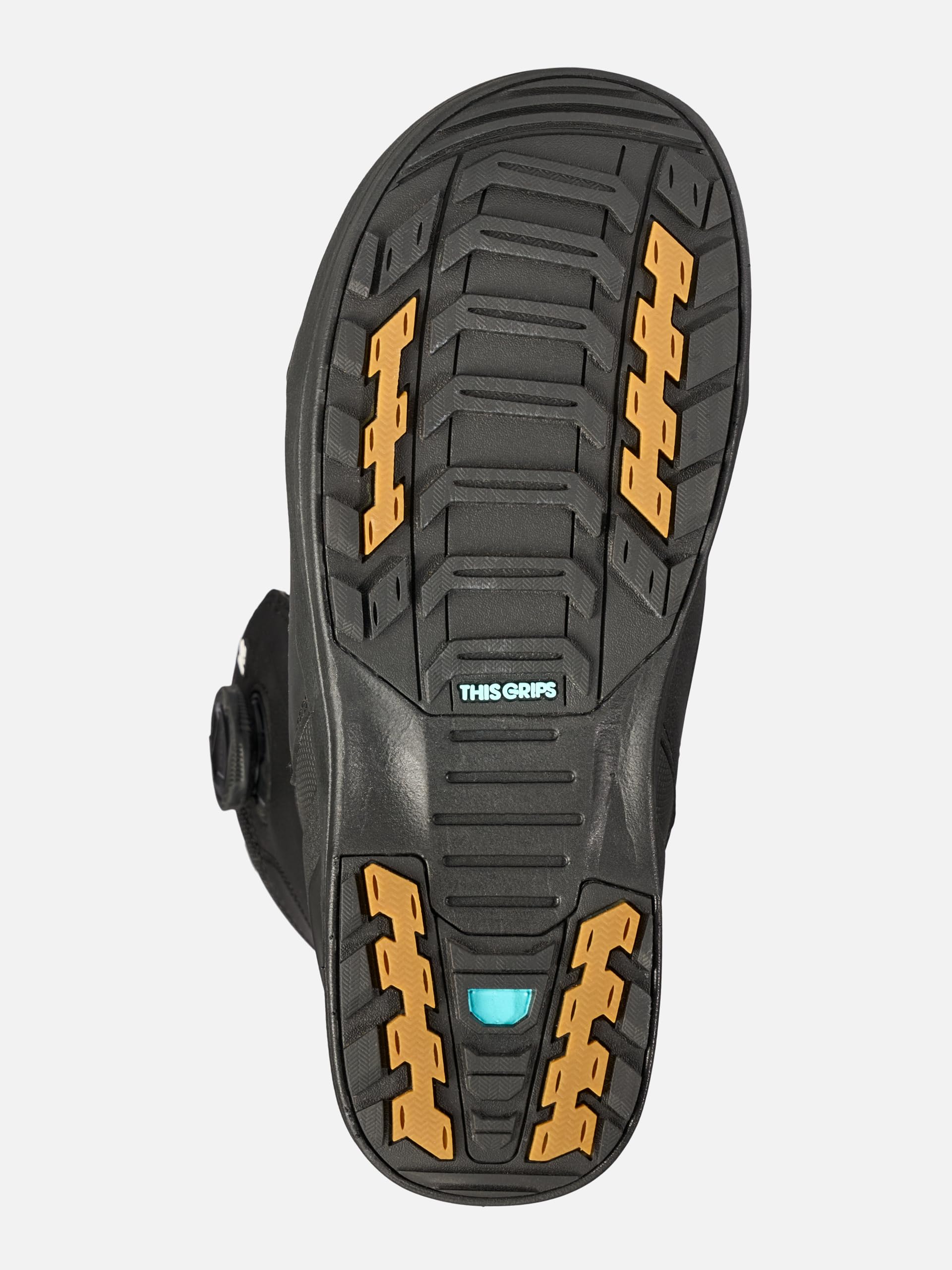 K2 Maysis Black Snowboard Boots Homme Noir
