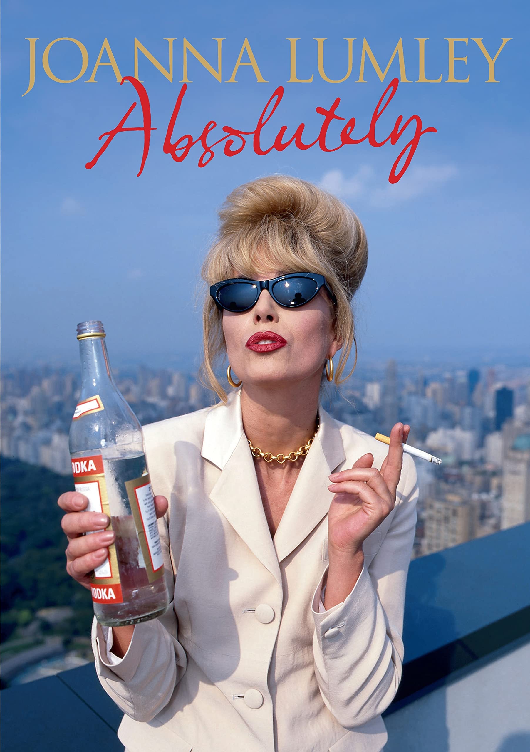 Absolutely — Joanna Lumley Hardcover