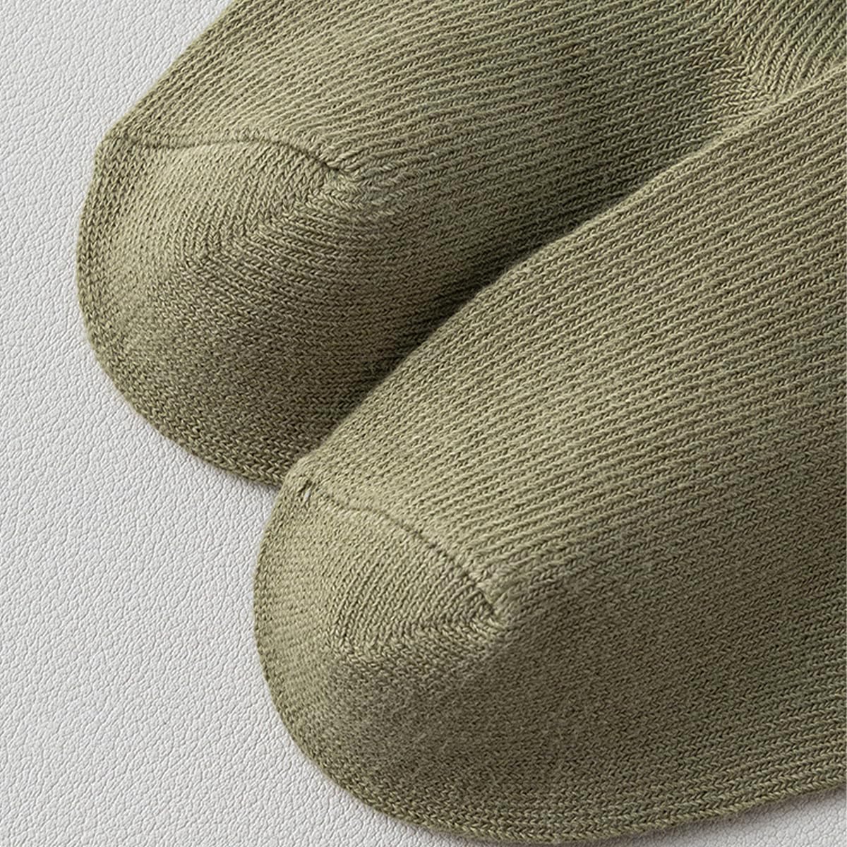 Baby Girls Socks Newborn Frilly Ruffle Cotton Infant Cute Princess Socks for Toddler Dress 5 Pairs - Image 4