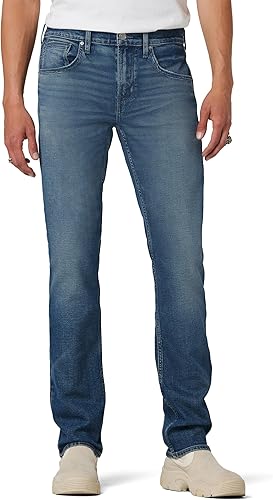 Hudson Men's Byron Straight, Siren, 31