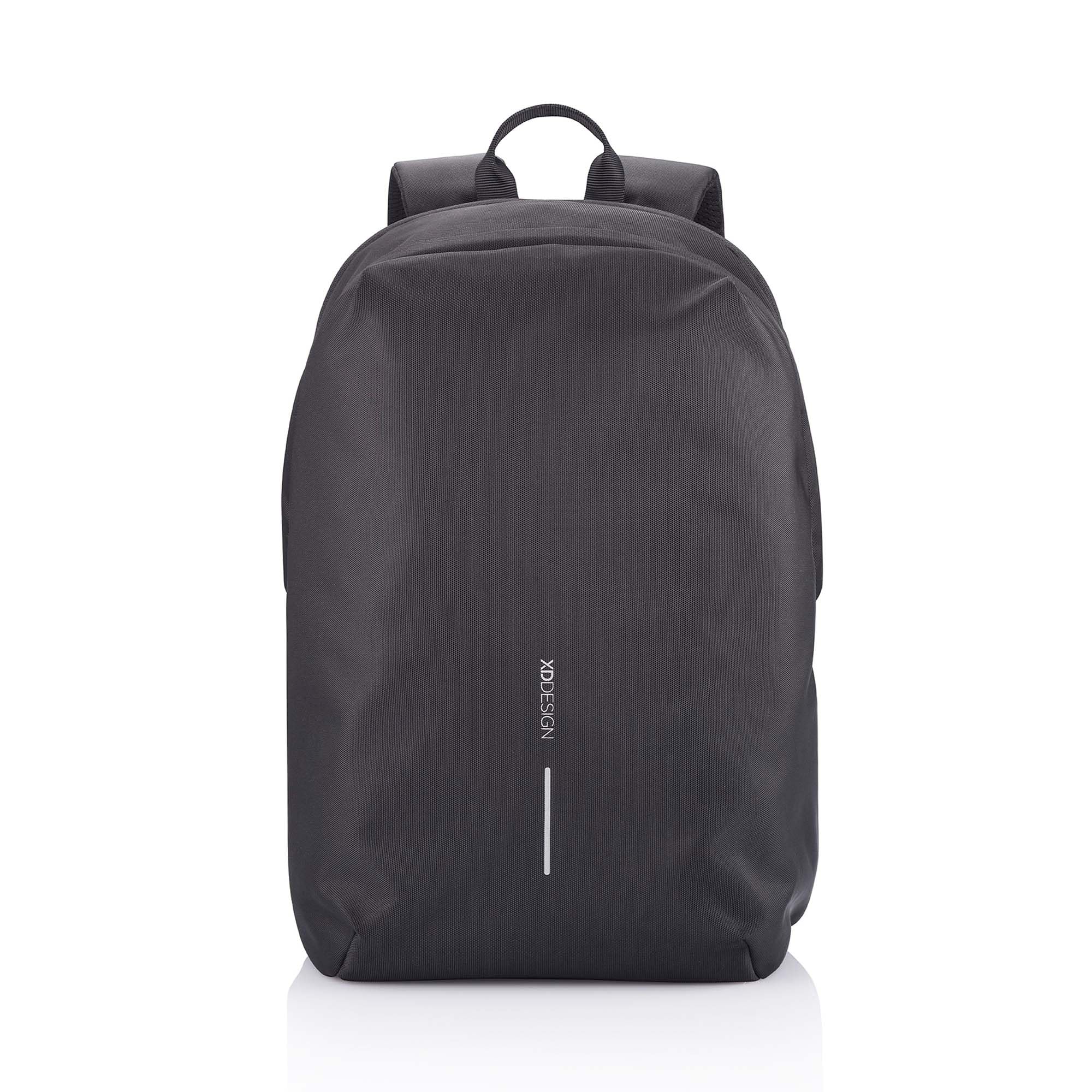 Bobby Soft, Mochila antirrobo, Negro