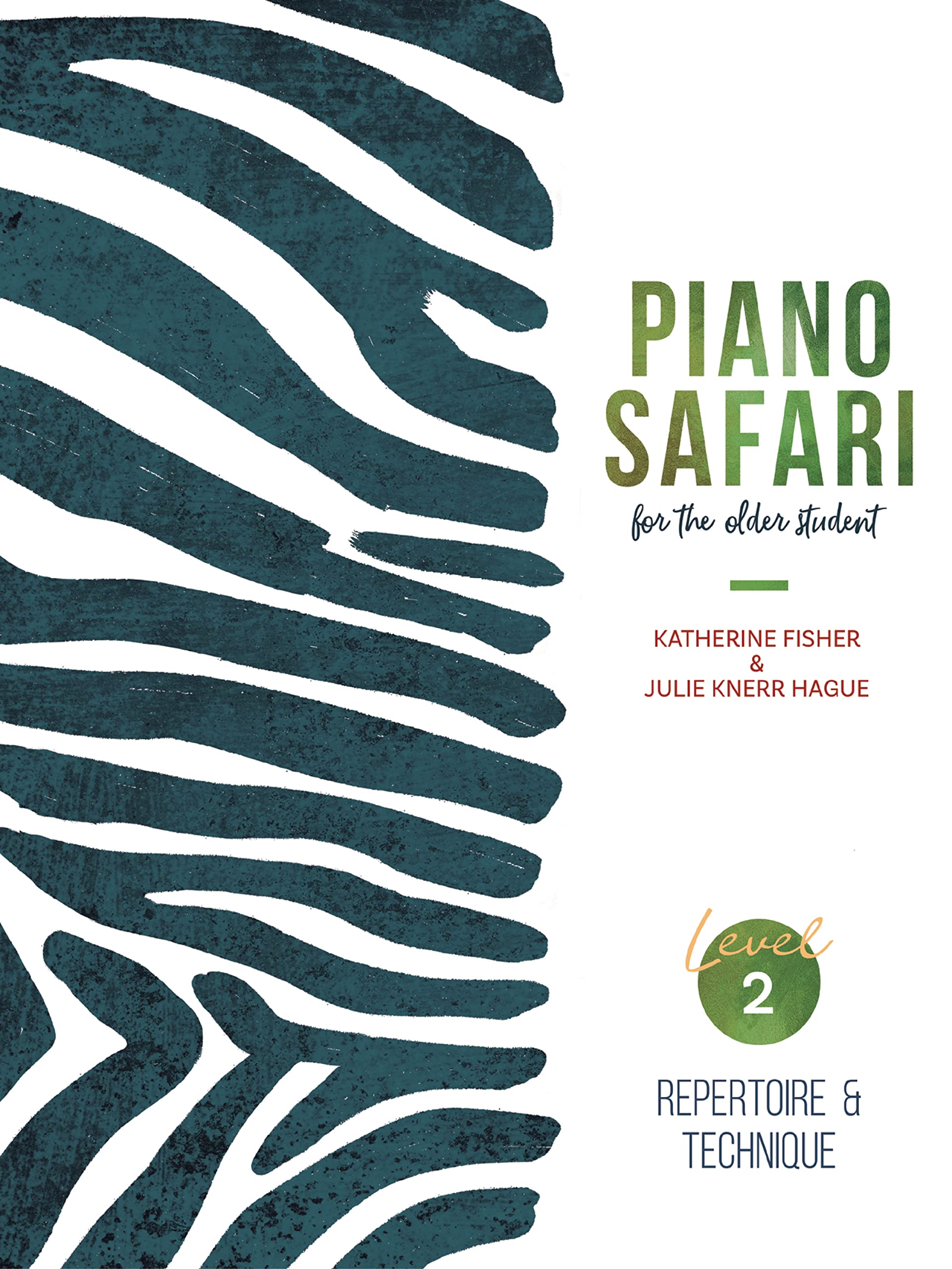 Piano Safari - 9781470613204