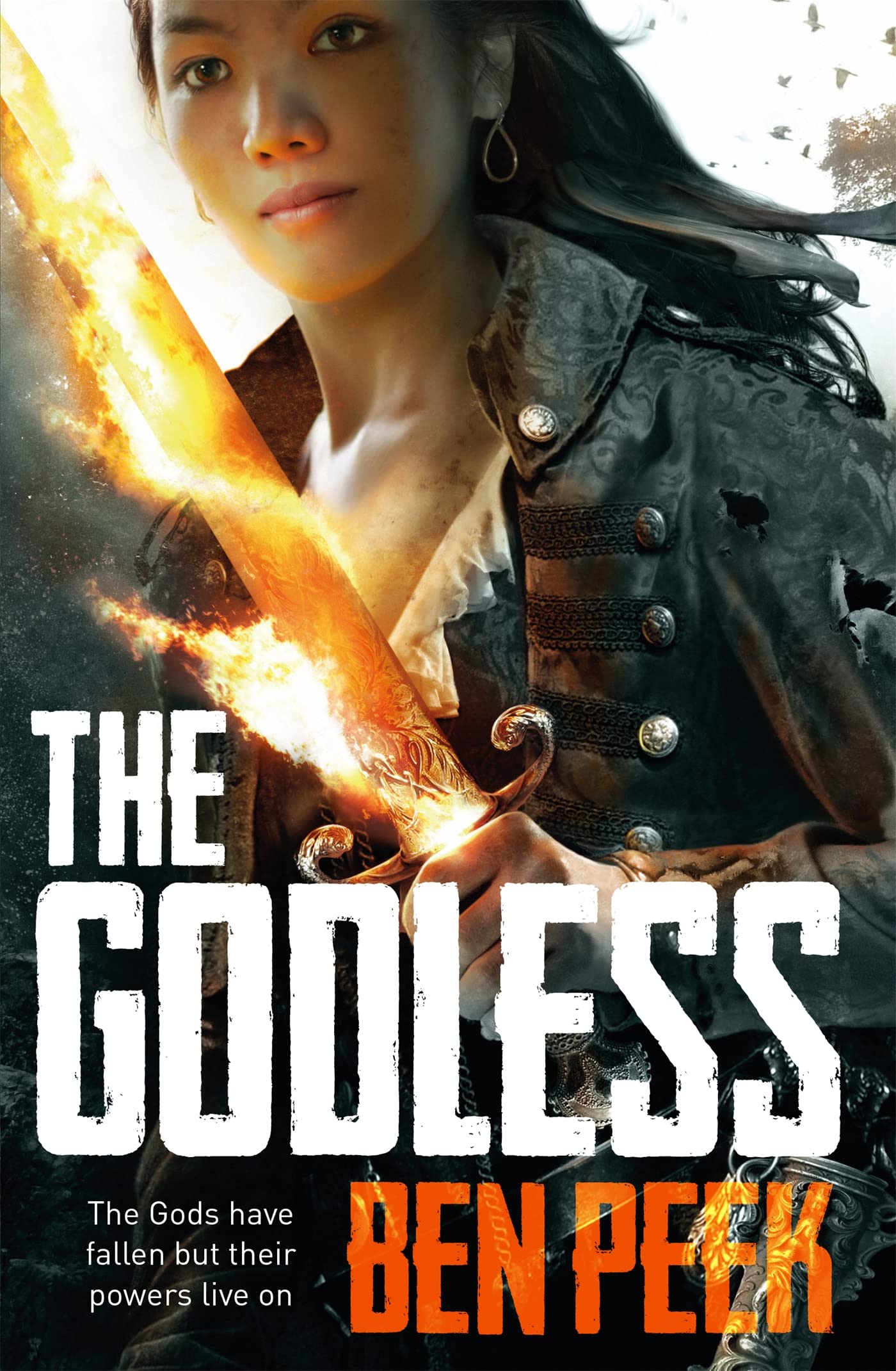 The Godless: 1 (The Children Trilogy, 1)