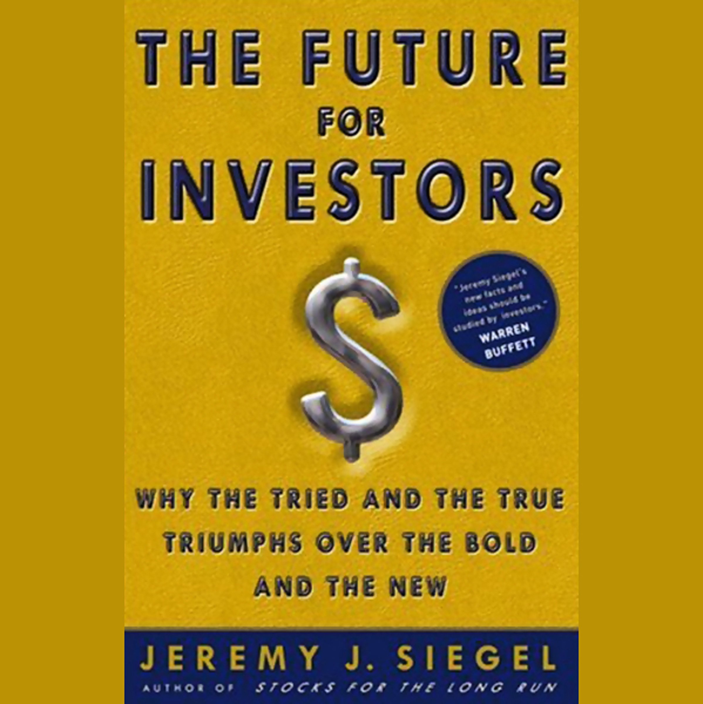 The Future for Investors