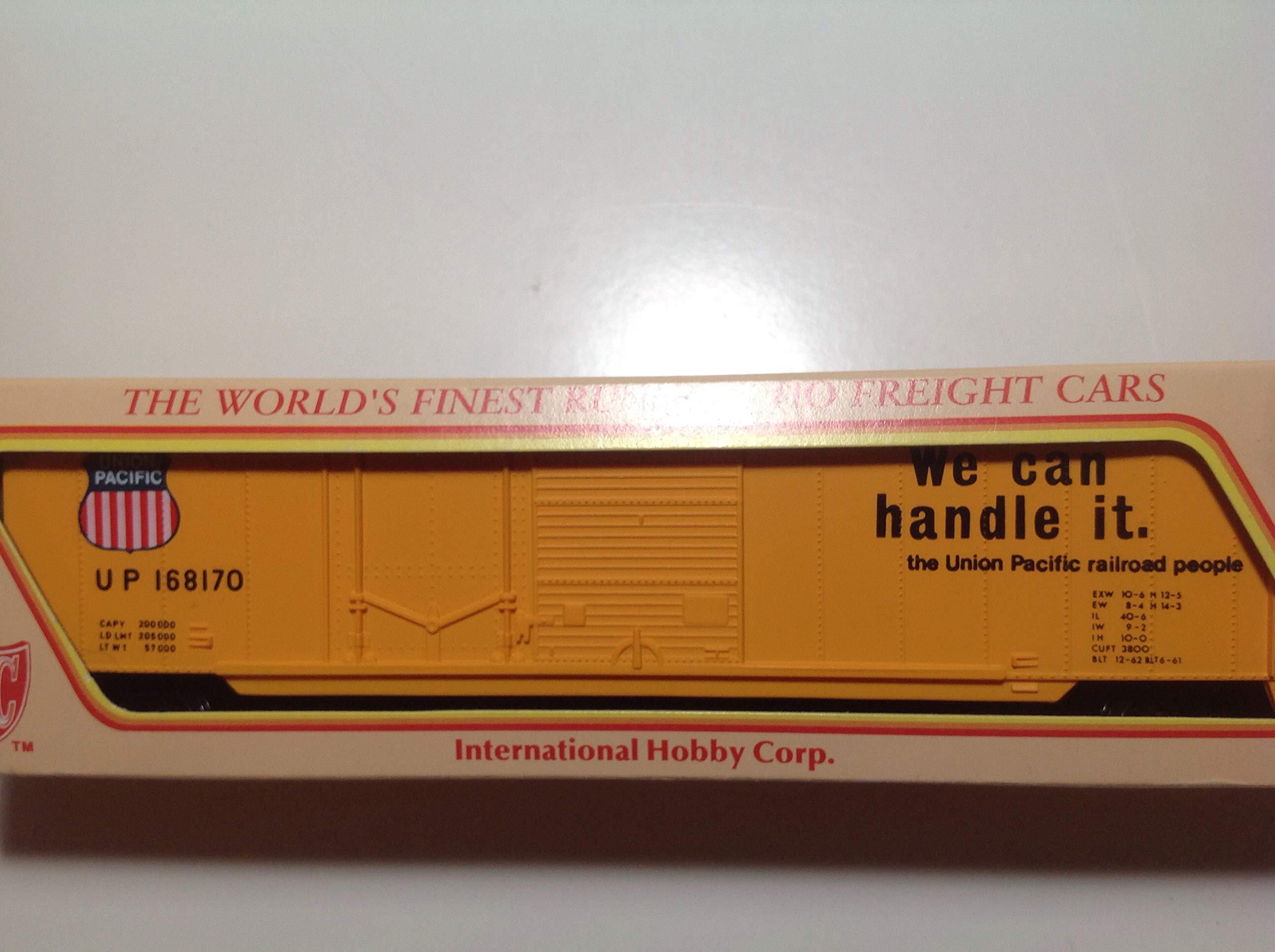 Walthers LV 40' 1948 BOXCAR #66010