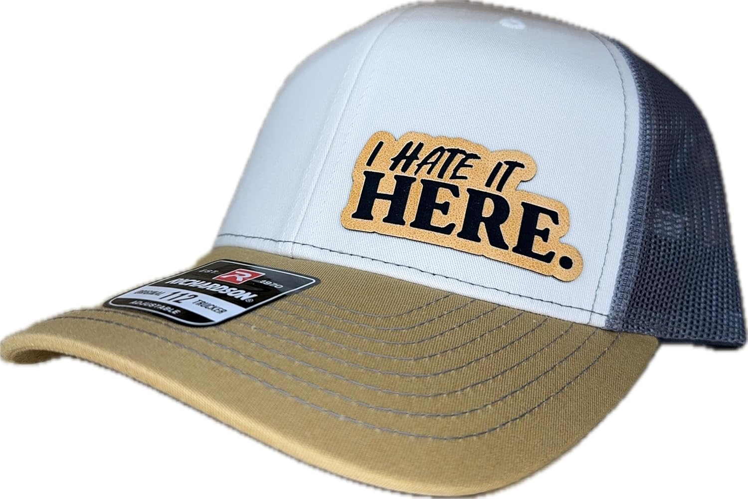 I Hate It Here Hat